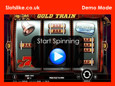 Gold Train demo